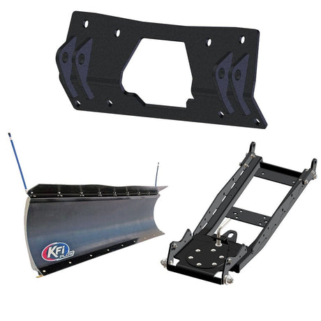 KFI Polaris UTV Snow Plow Kit - 4358-0826