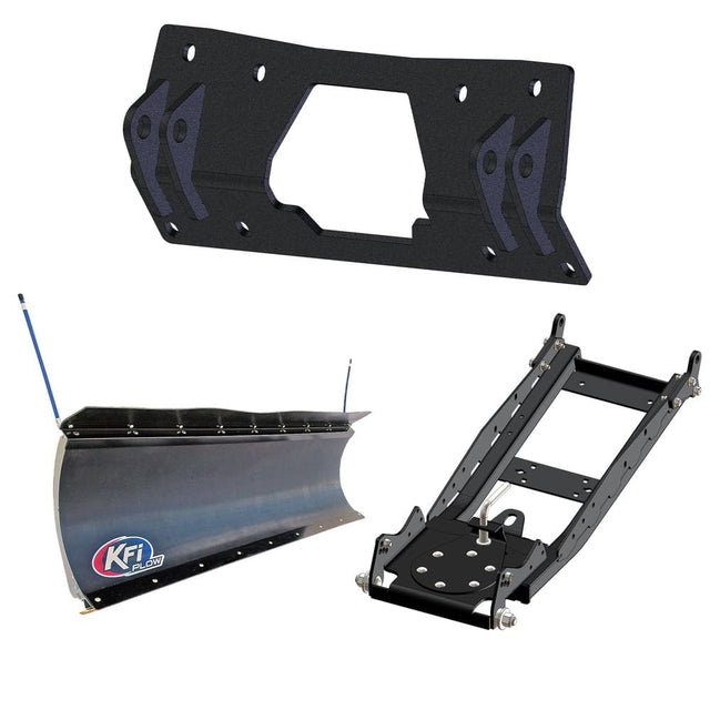 KFI Polaris UTV Snow Plow Kit - 4358-0826