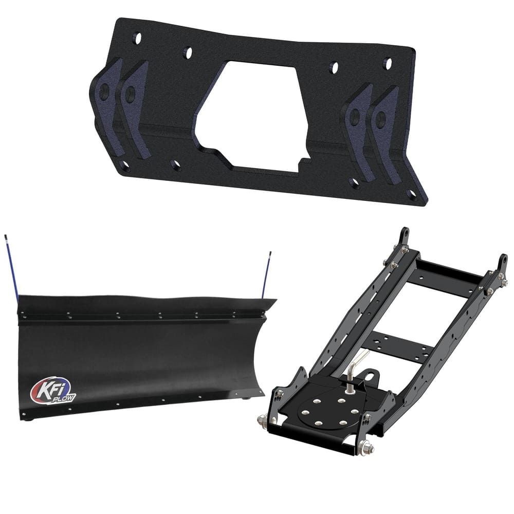 KFI Polaris UTV Snow Plow Kit - 4358-0826