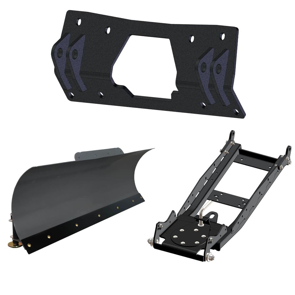 KFI Polaris UTV Snow Plow Kit - 4358-0826