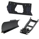 KFI Polaris UTV Snow Plow Kit - 4358-0826