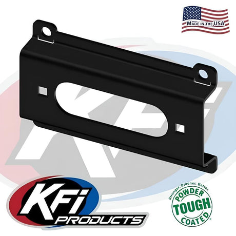 KFI Polaris Xpedition Roller Fairlead Conversion