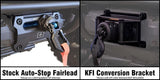 KFI Polaris Xpedition Roller Fairlead Conversion