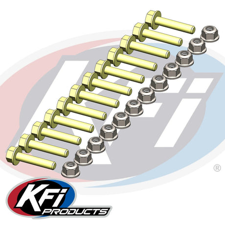 KFI Poly Wear Bar Hardware Kit