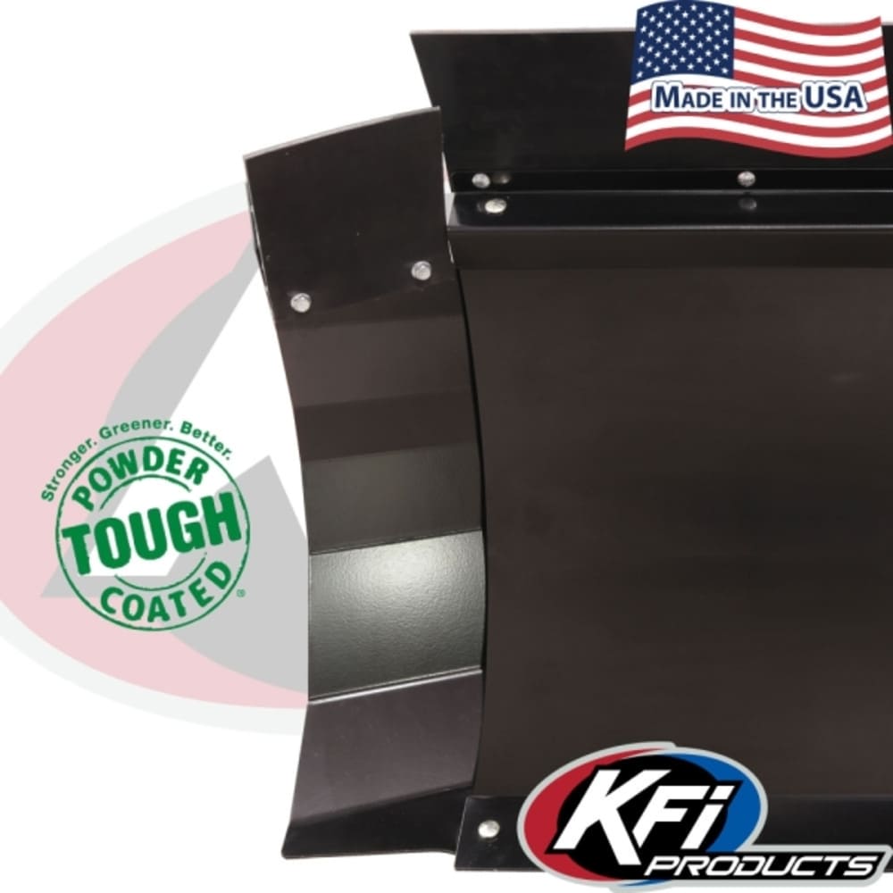 KFI Pro Poly Passenger Tapered Side Shield