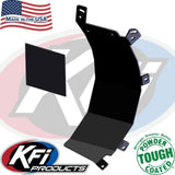 KFI Pro Poly Passenger Tapered Side Shield