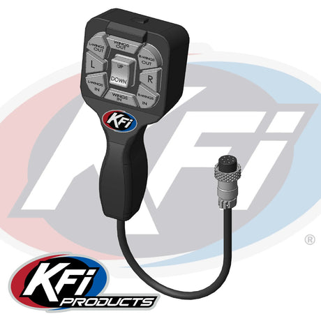 KFI Pro-V Plow All Control Replacement Hand Remote
