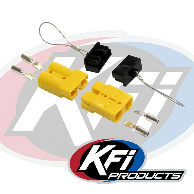 KFI Quick Connect Ends