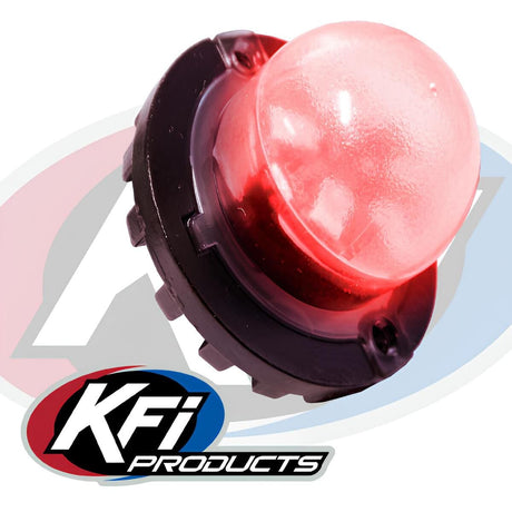 KFI Red LED Strobe Light