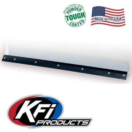 KFI Replacement Cycle Country Steel Wear Bars - 2pc