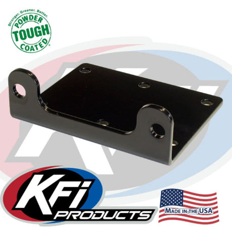 KFI Standard Fairlead Mount Bracket