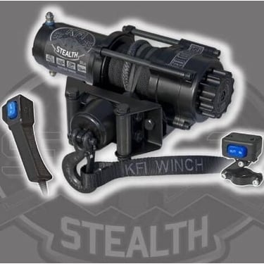 KFI 3500 LB Stealth Winch