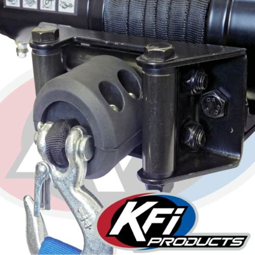 KFI Synthetic Standard Roller Fairlead