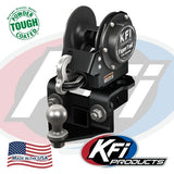KFI Tiger Tail Ball/Pin Hitch Adaptor