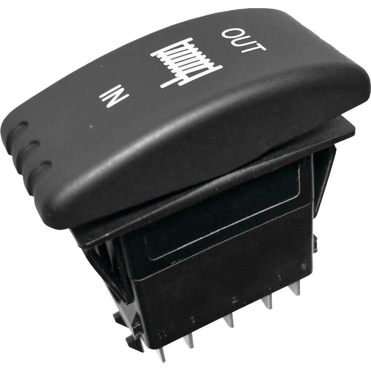 KFI UTV Dash Rocker Only Switch