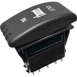 KFI UTV Dash Rocker Only Switch