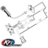 KFI UTV Dash Rocker Only Switch