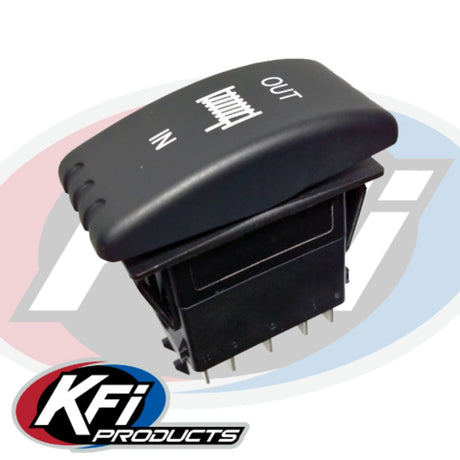 KFI UTV Dash Rocker Switch