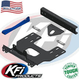 KFI UTV Front Lower Argo Plow Mount