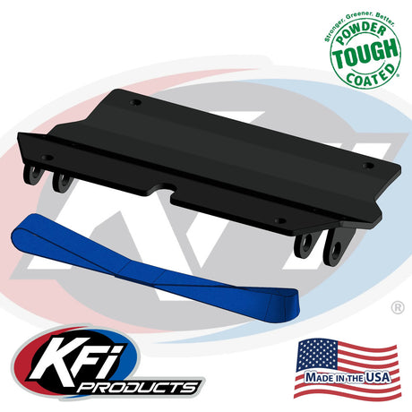 KFI UTV Front Lower Plow Mount