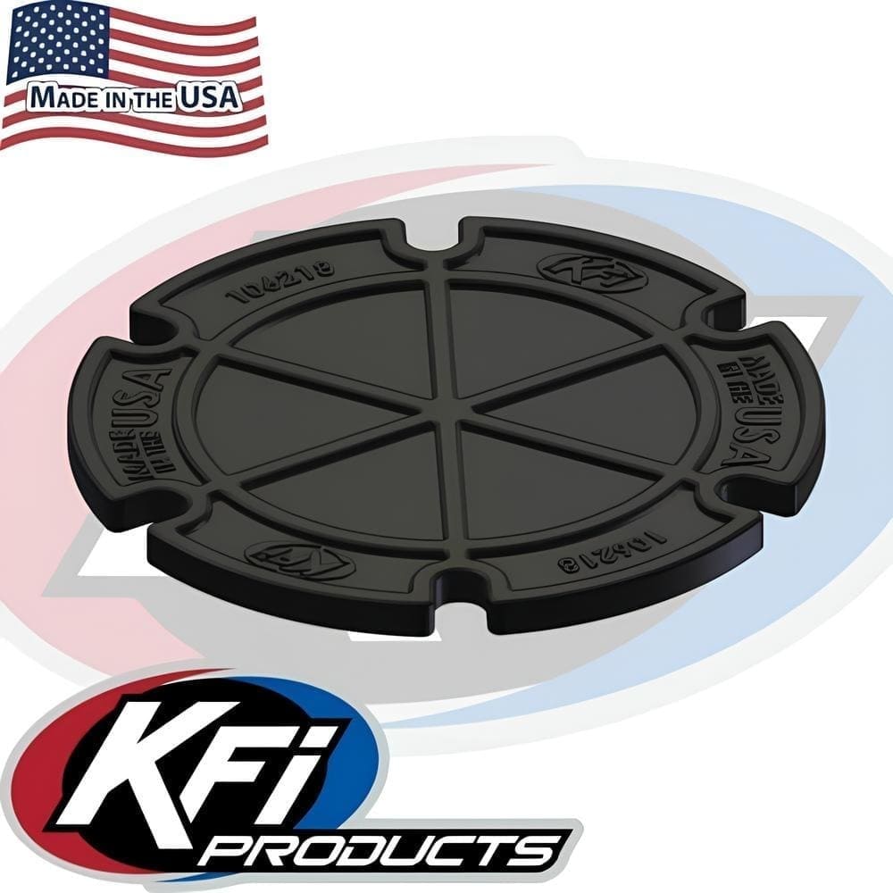 KFI UTV Front Mount Push Tubes