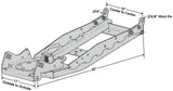 KFI UTV Front Mount Push Tubes
