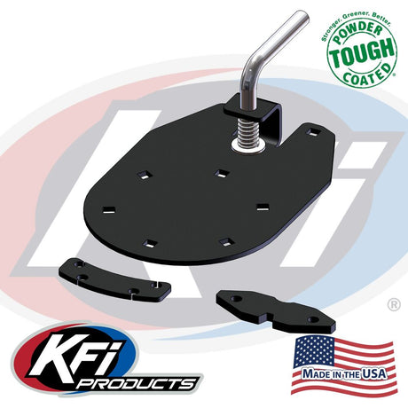 KFI UTV HD Lift Latch Keeper Kit