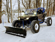 KFI UTV Heavy Duty Plow Kit