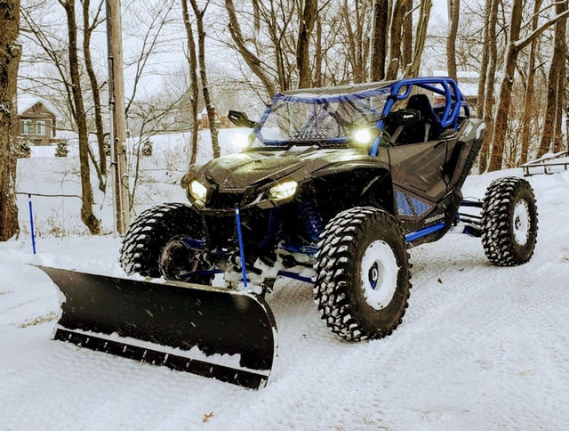 KFI UTV Heavy Duty Plow Kit