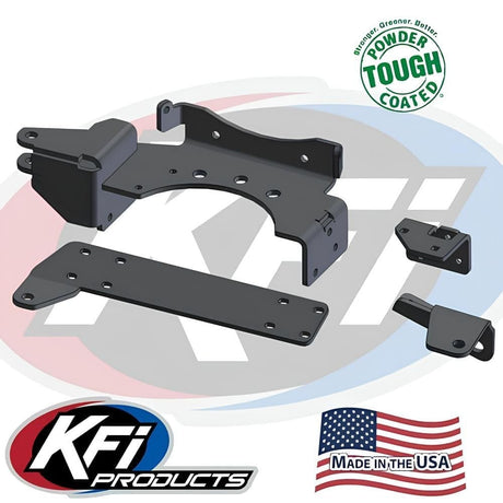 KFI UTV Plow Actuator Bracket Kit Replacement