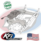 KFI UTV Plow Actuator Bracket Kit Replacement