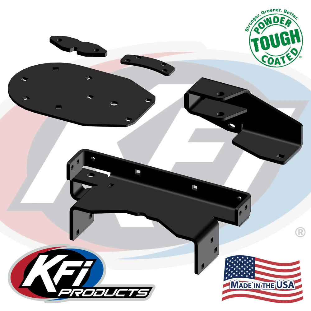 KFI UTV Pro 2.0 Track Extension Actuator Bracket Kit