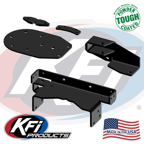 KFI UTV Pro 2.0 Track Extension Actuator Bracket Kit
