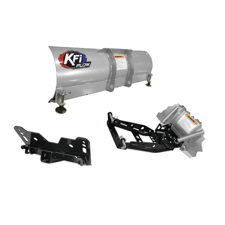 KFI UTV Pro-S Straight Blade Snow Plow Kit