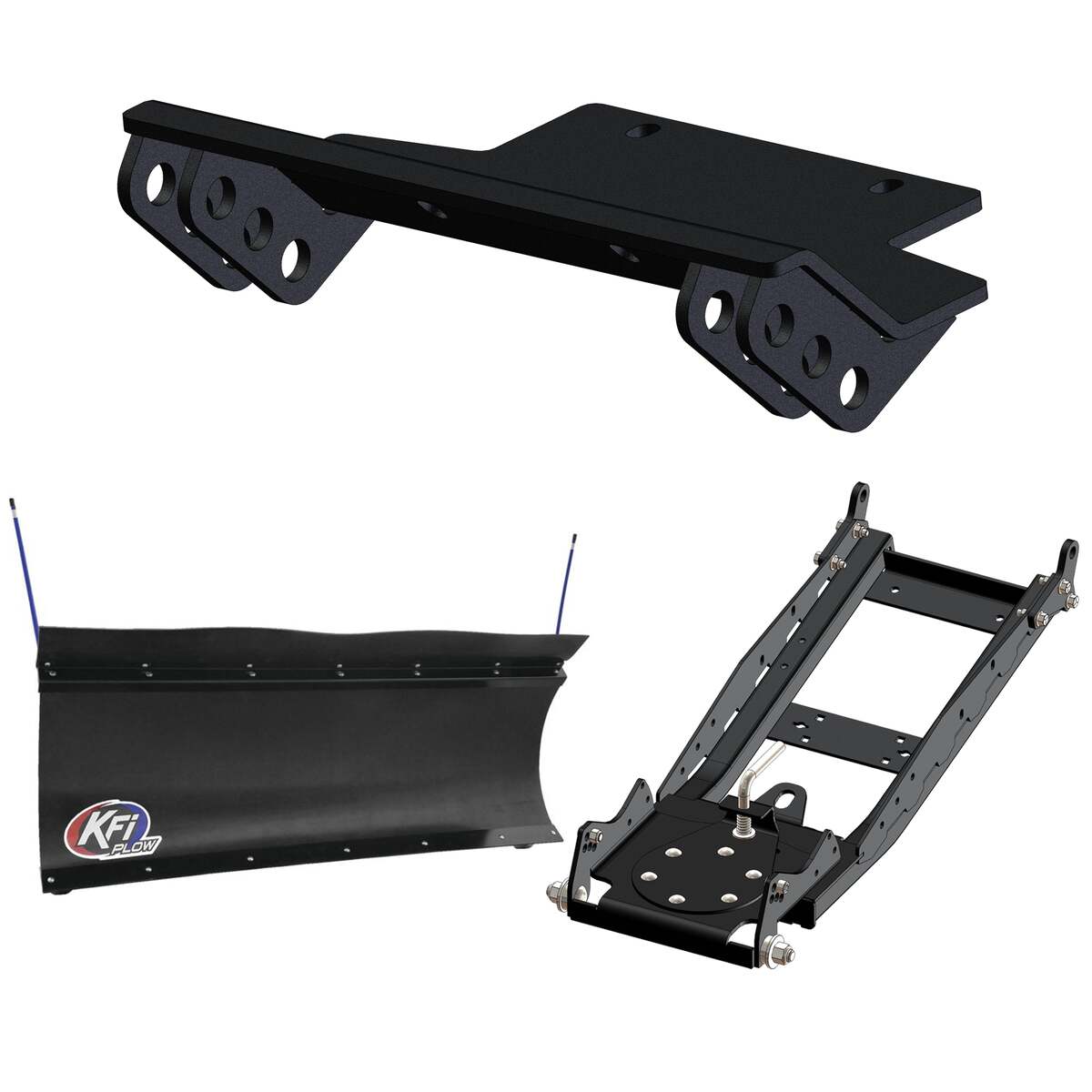 KFI UTV Snow Plow Kit - 106285