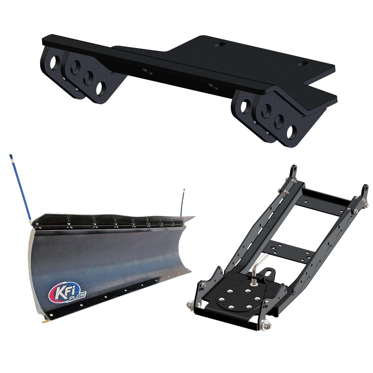 KFI UTV Snow Plow Kit - 106285
