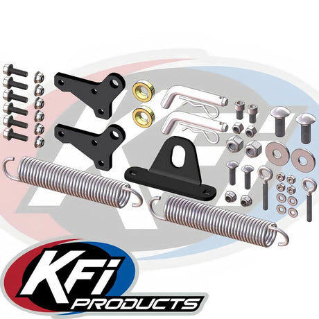 KFI UTV Square Tube Kit