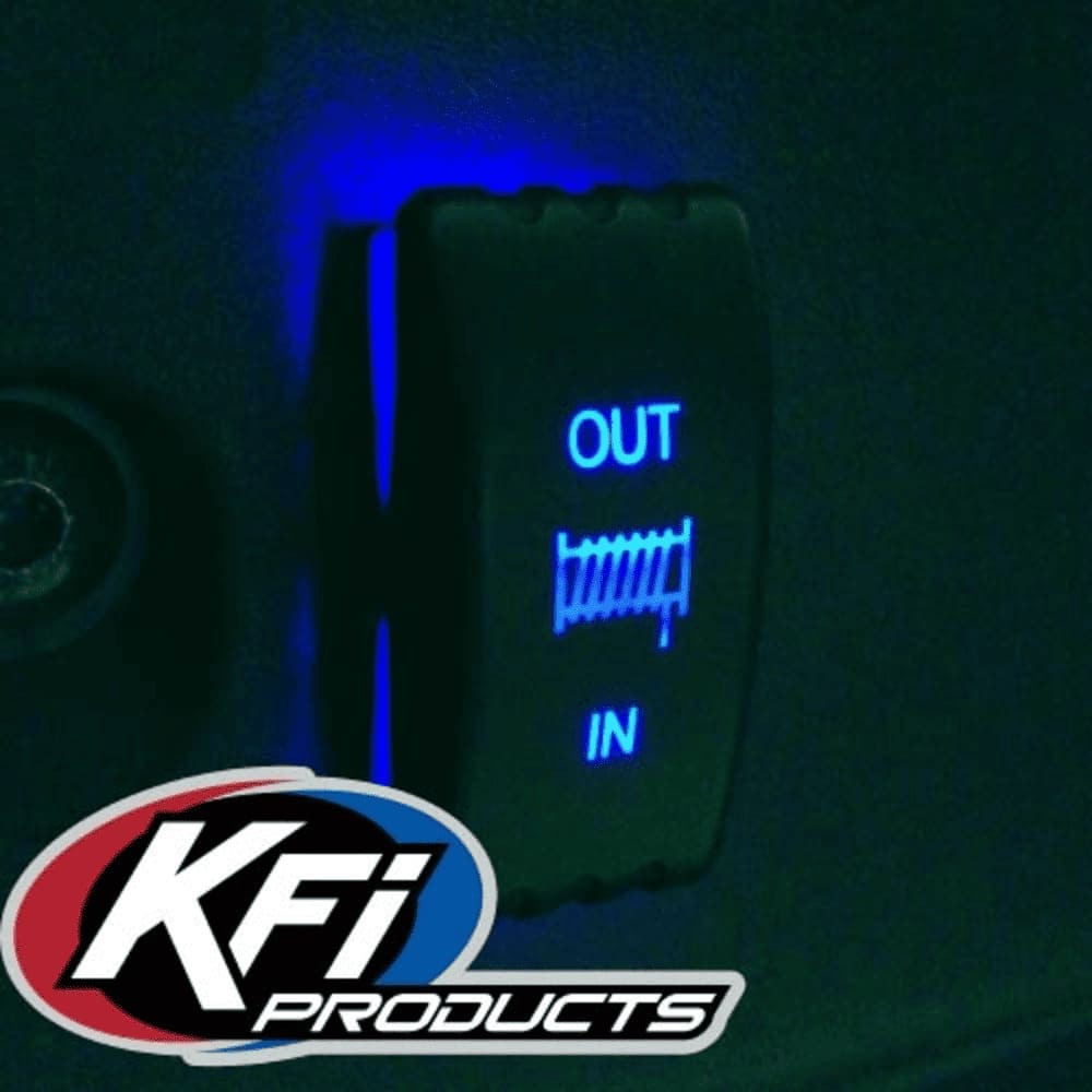KFI Universal UTV Winch 12V Wiring Kit
