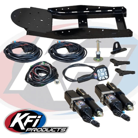 KFI UTV V-Plow All Control Handheld Remote Kit - Box 4