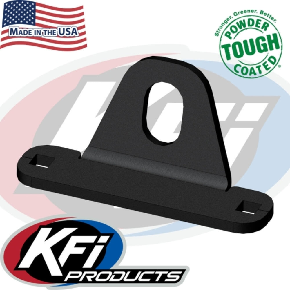 KFI V-Plow Box 4 Dash Rocker Switch Control Kit