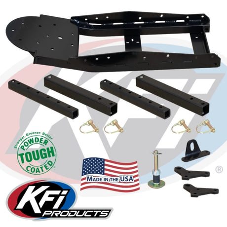 KFI V-Plow Box 4 Manual Tube Kit