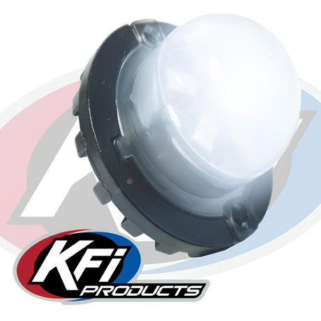 KFI White LED Strobe Light