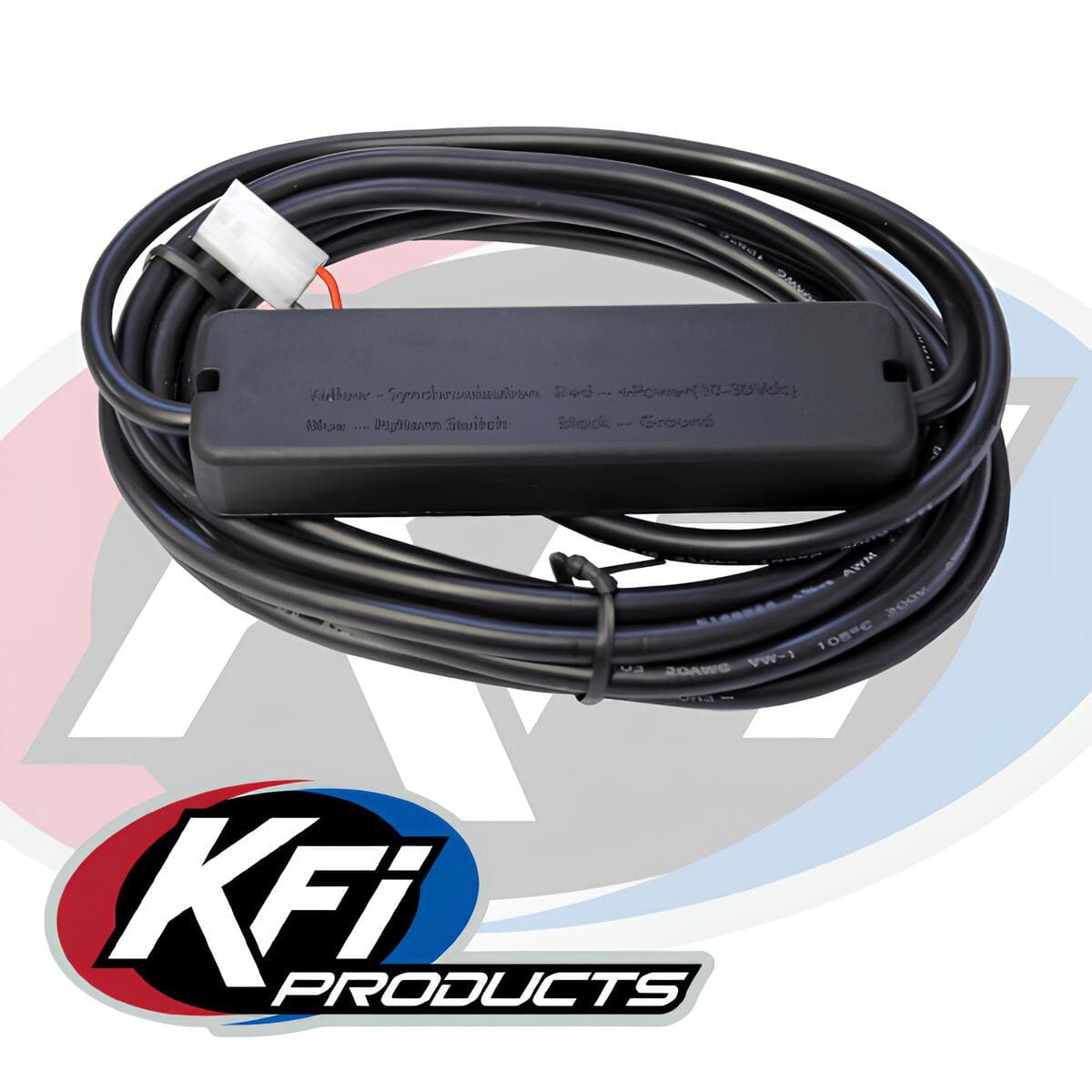 KFI White LED Strobe Light