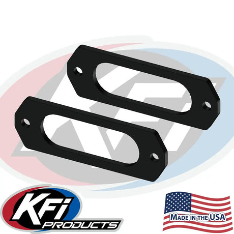 KFI Wide Fairlead Spacer Kit