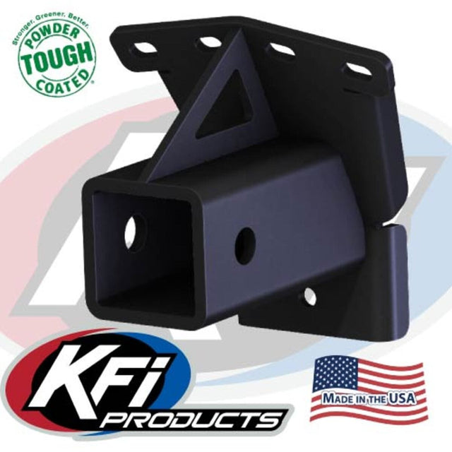 KFI Arctic Cat Wild Cat 1000 Rear 2 Inch Receiver Hitch