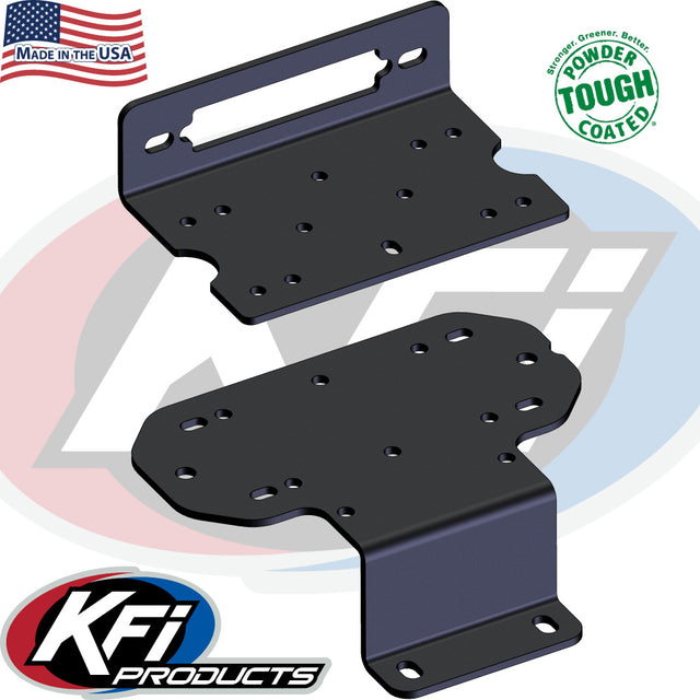 KFI '06-'13 Yamaha Rhino 450/660/700 Winch Mount