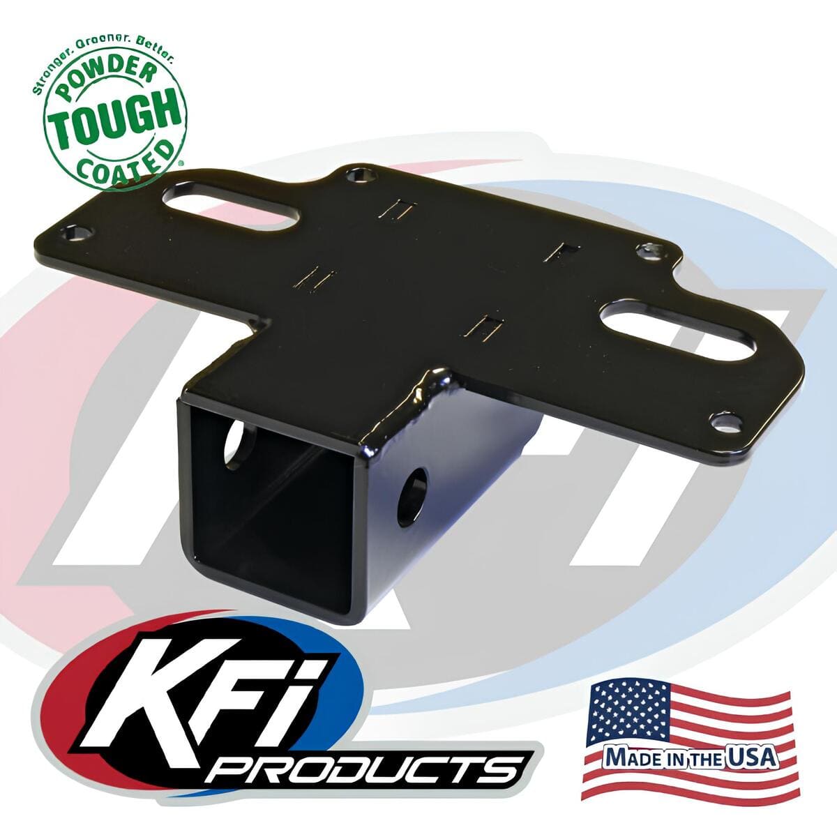 KFI Yamaha Rhino Multi-Mount Winch Kit