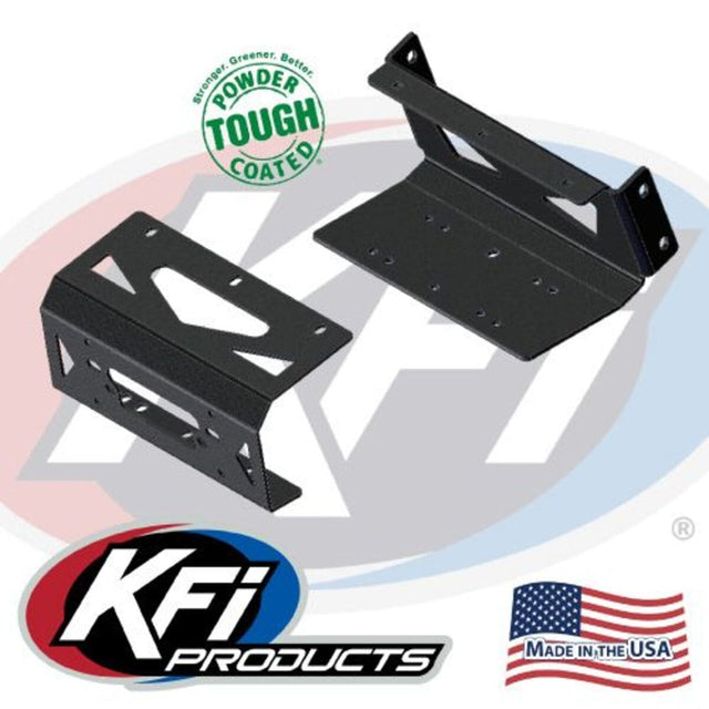 KFI Yamaha YXZ Winch Mount