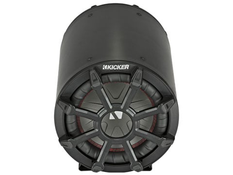 Kicker 8" 4 Ω TB Enclosure Speakers