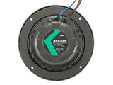 Kicker KM 6.5" 4Ω LED Coaxial Speakers